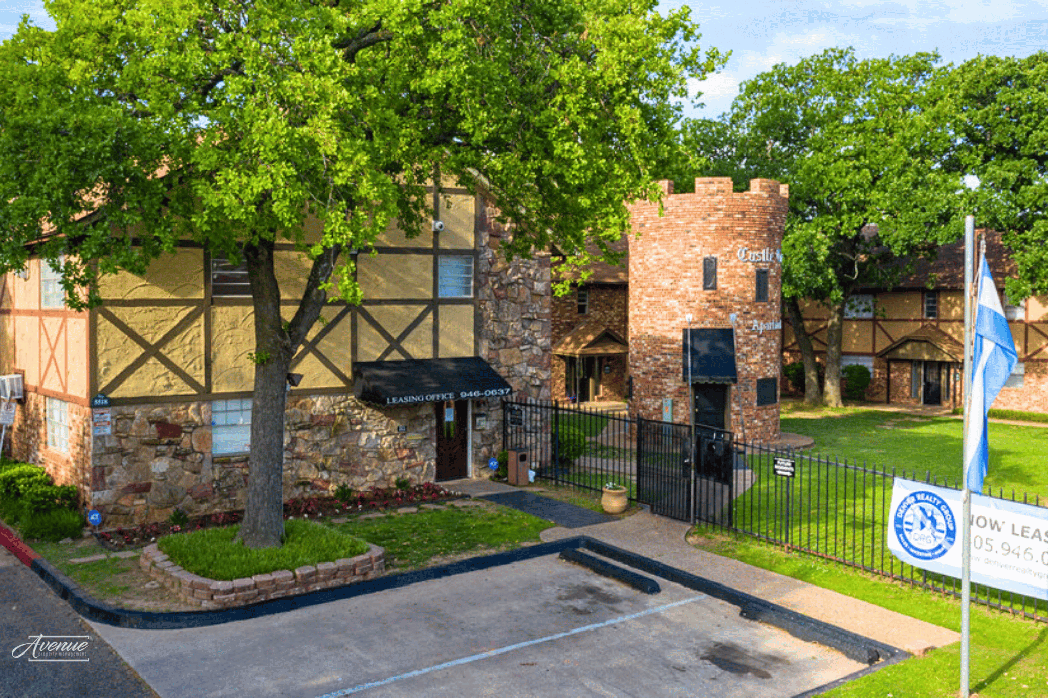 Castle Tower Apartments, 5516 NW 23rd Street, Oklahoma City, OK RentCafe